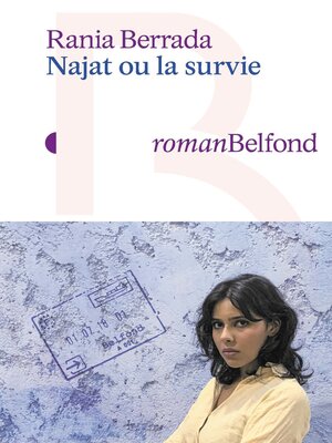 cover image of Najat ou la survie